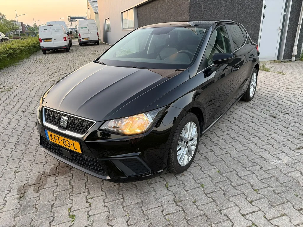 SEAT Ibiza (2017) — foto 1