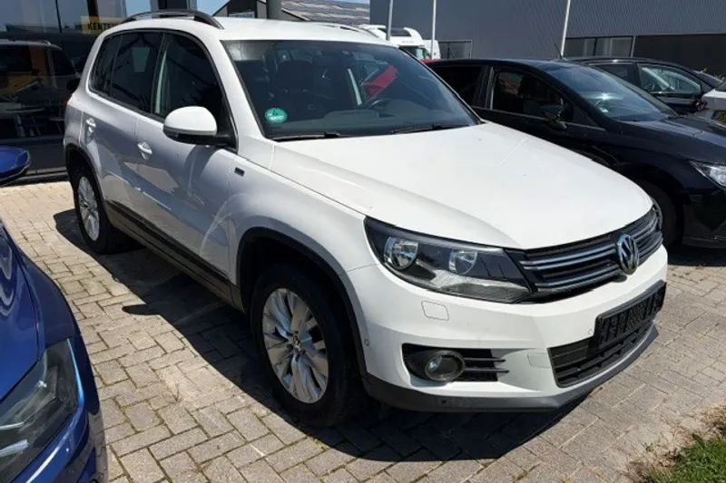 Volkswagen Tiguan (2013)