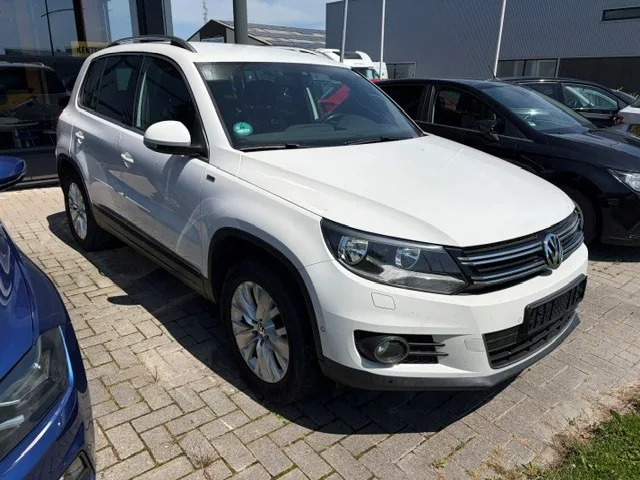 Volkswagen Tiguan (2013) — foto 1