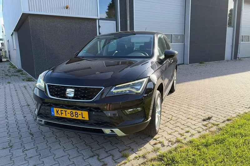 SEAT Ateca (2016)