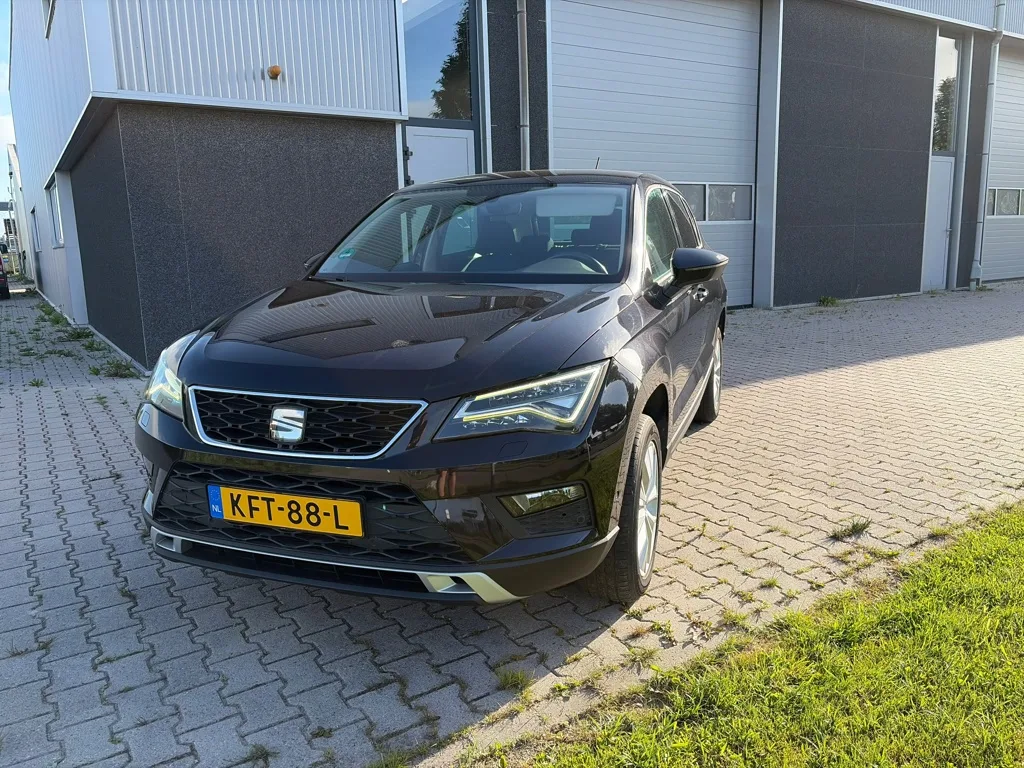SEAT Ateca (2016) — foto 1