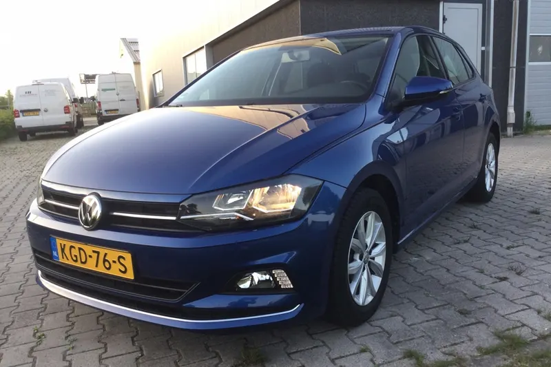 Volkswagen Polo (2018)