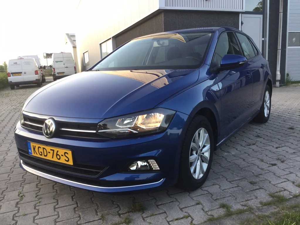 Volkswagen Polo (2018) — foto 1
