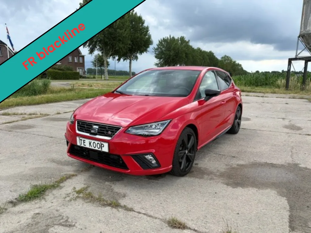 SEAT Ibiza (2020) — foto 1