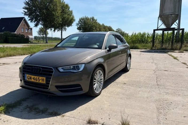 Audi A3 (2015)