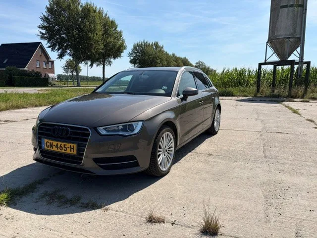 Audi A3 (2015) — foto 1