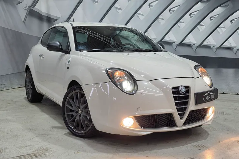 Alfa Romeo Mito (2010)
