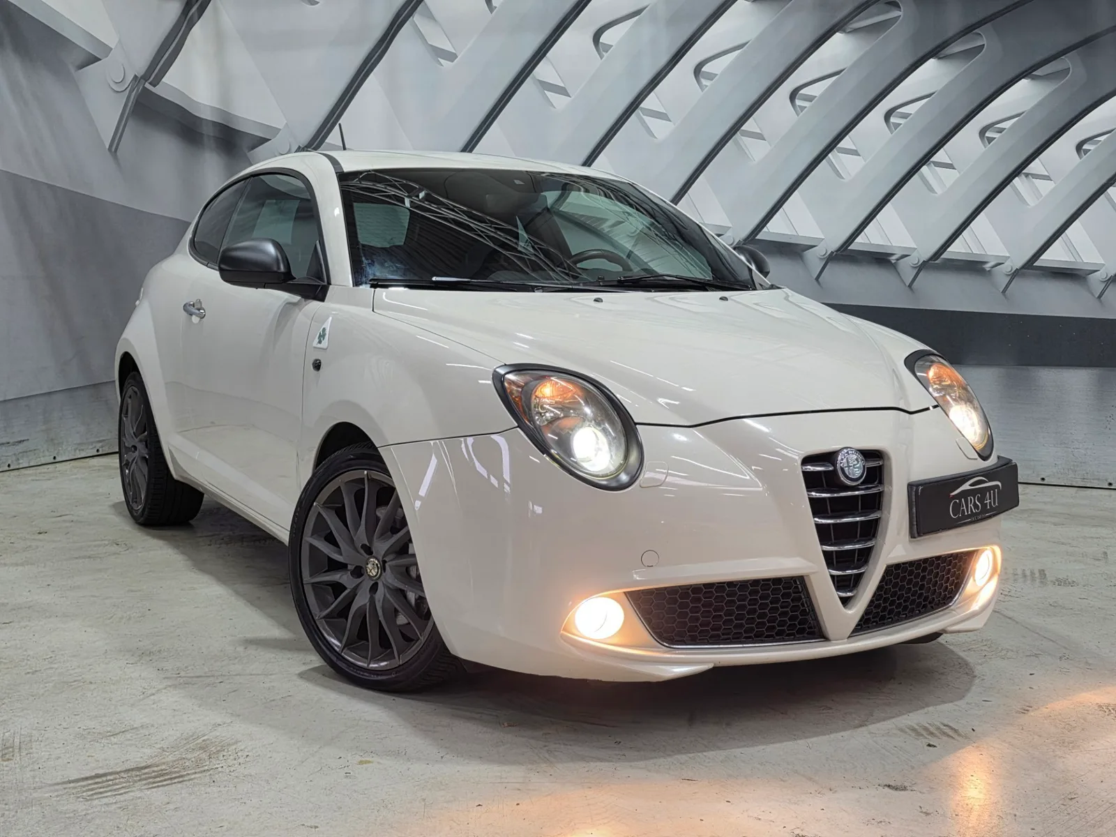 Alfa Romeo Mito (2010) — foto 1