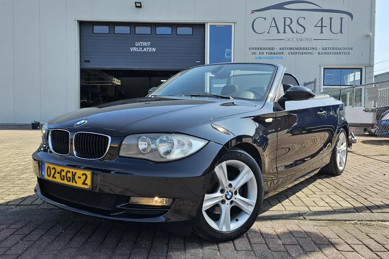 BMW 1-Serie (2008)