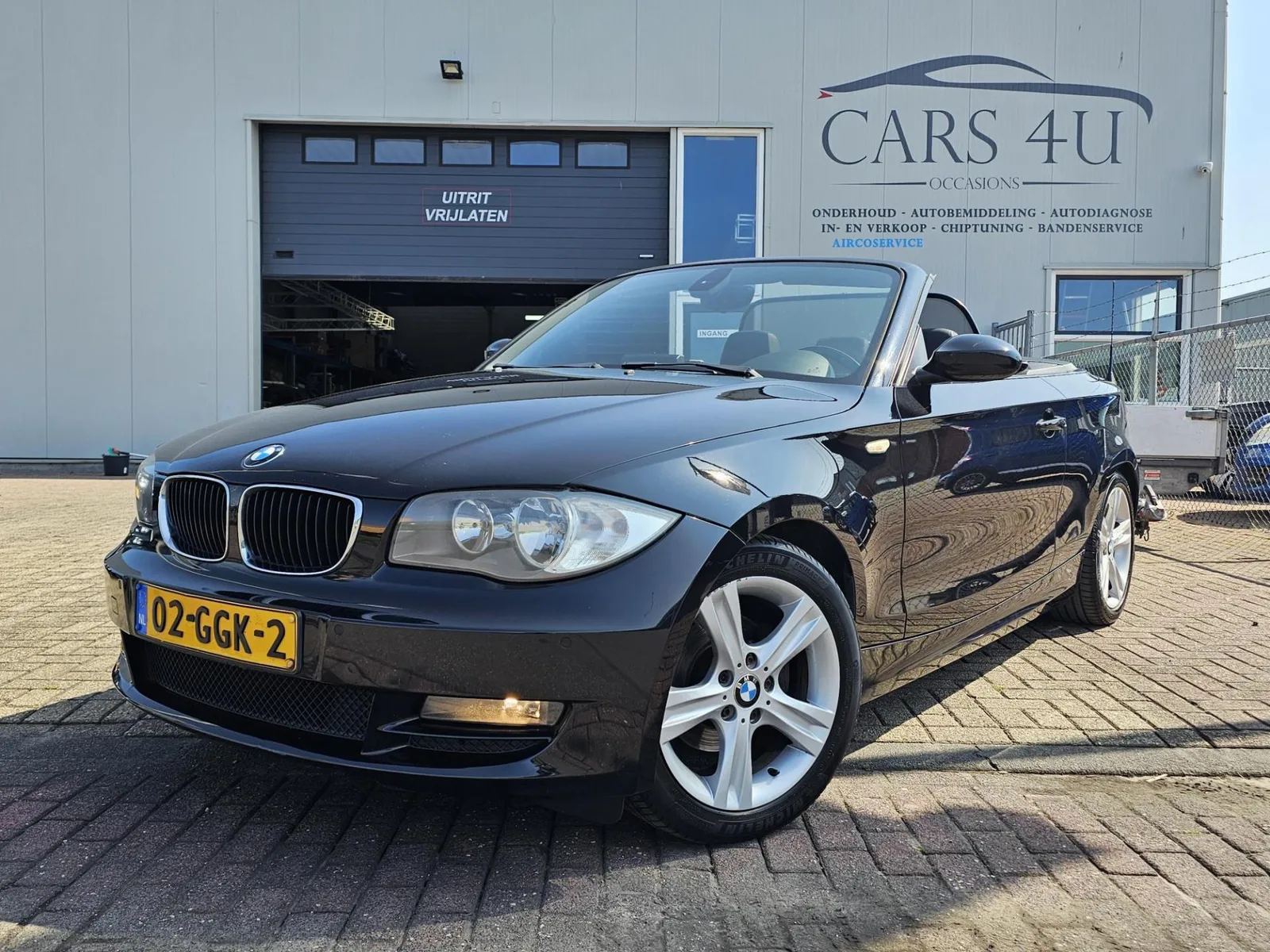 BMW 1-Serie (2008) — foto 1