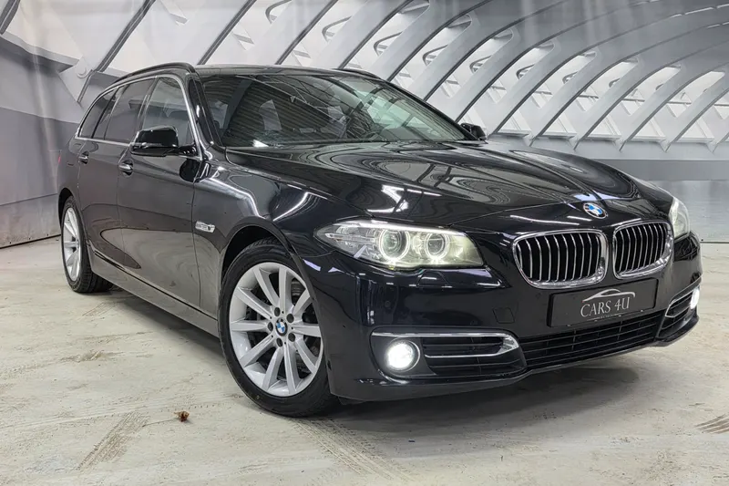 BMW 5-Serie (2016)