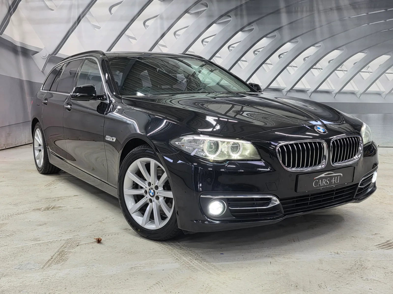 BMW 5-Serie (2016) — foto 1
