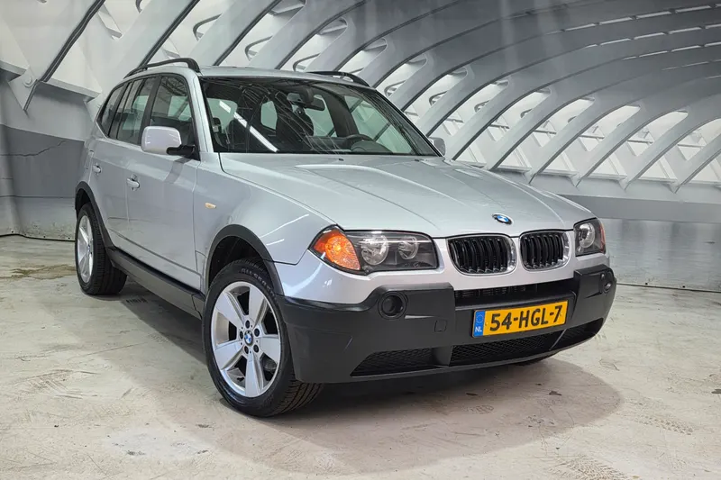 BMW X3 (2004)