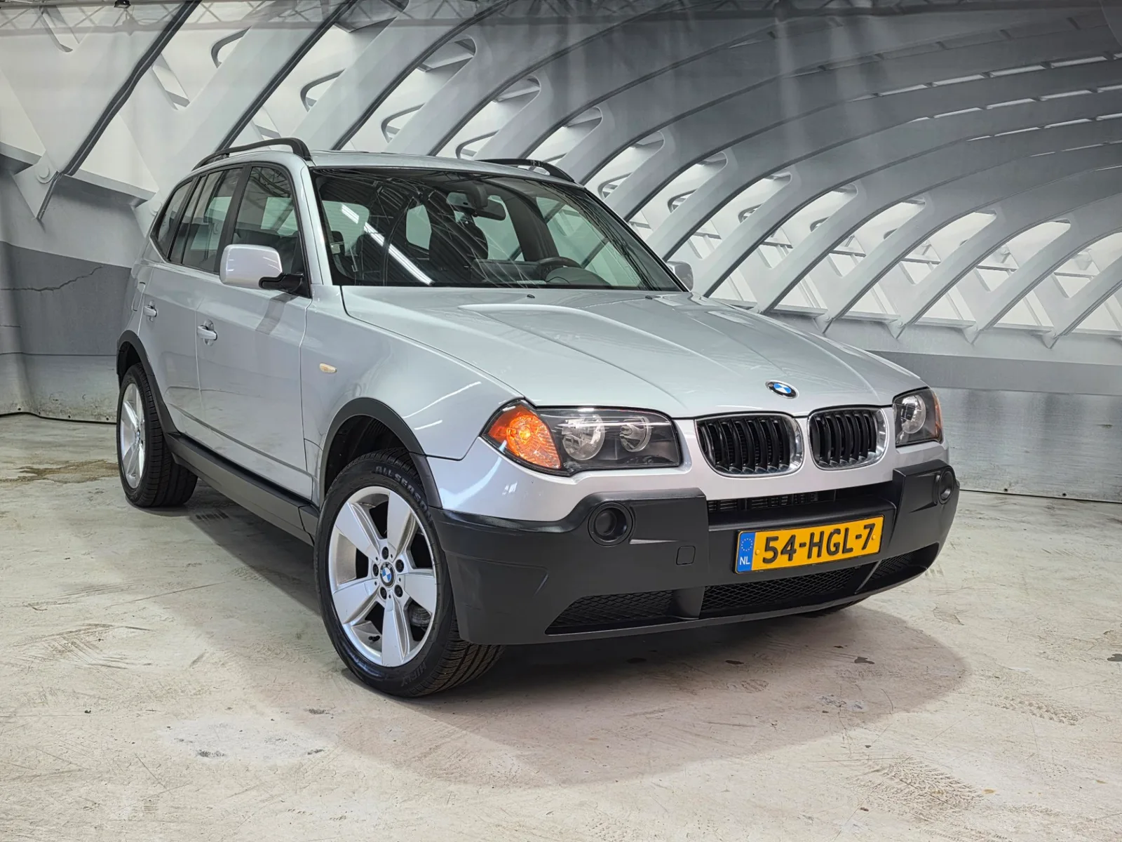 BMW X3 (2004) — foto 1