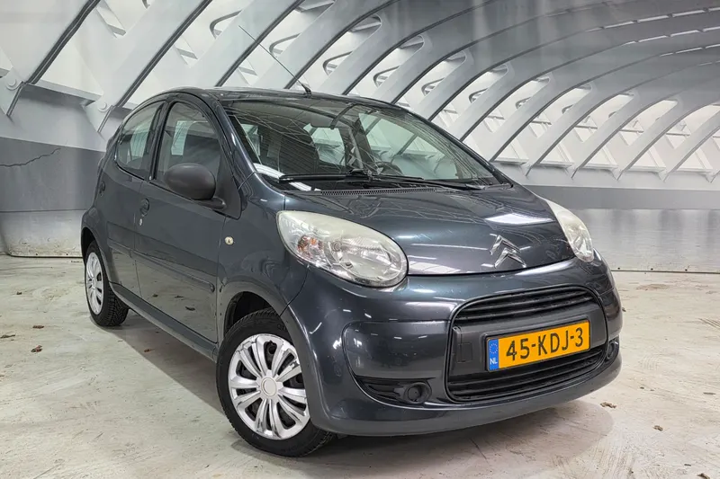 Citroën C1 (2009)