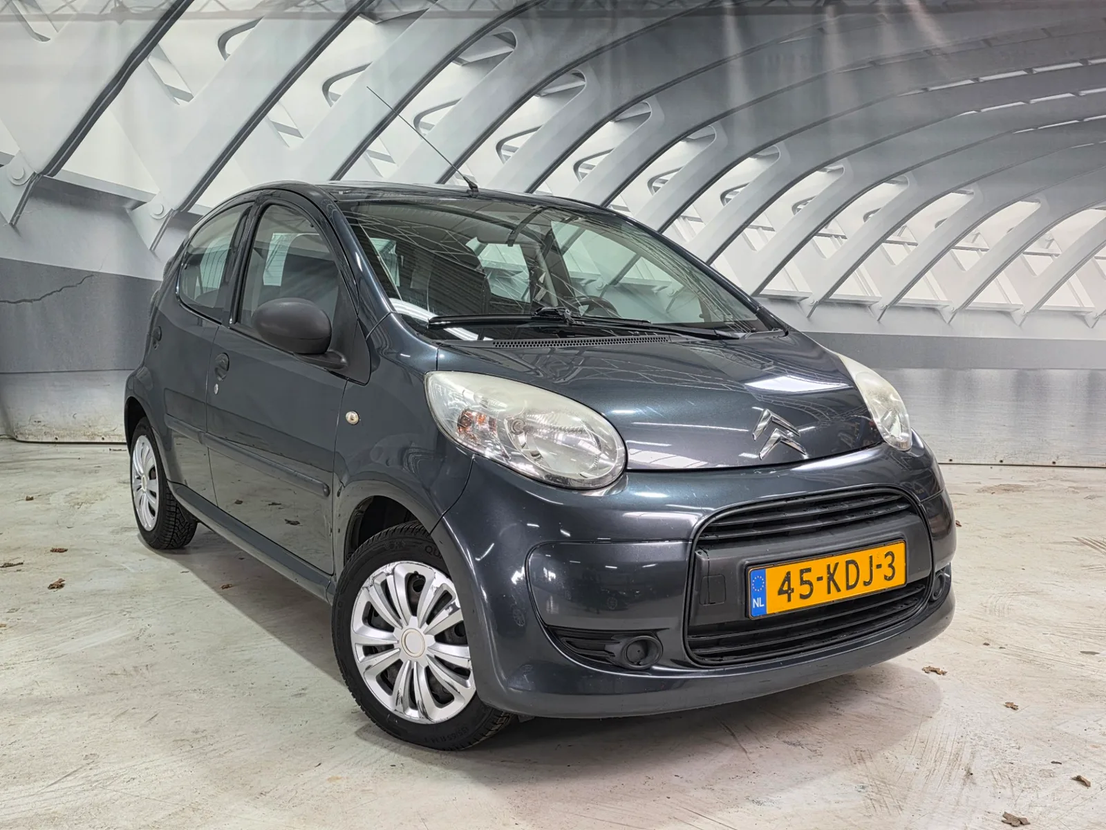 Citroën C1 (2009) — foto 1
