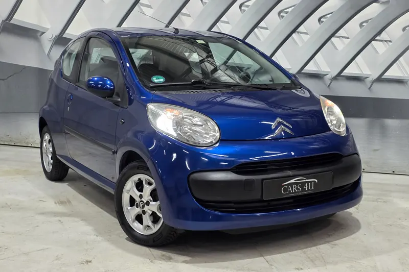 Citroën C1 (2008)