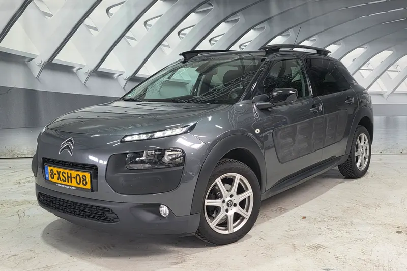 Citroën C4 Cactus (2014)