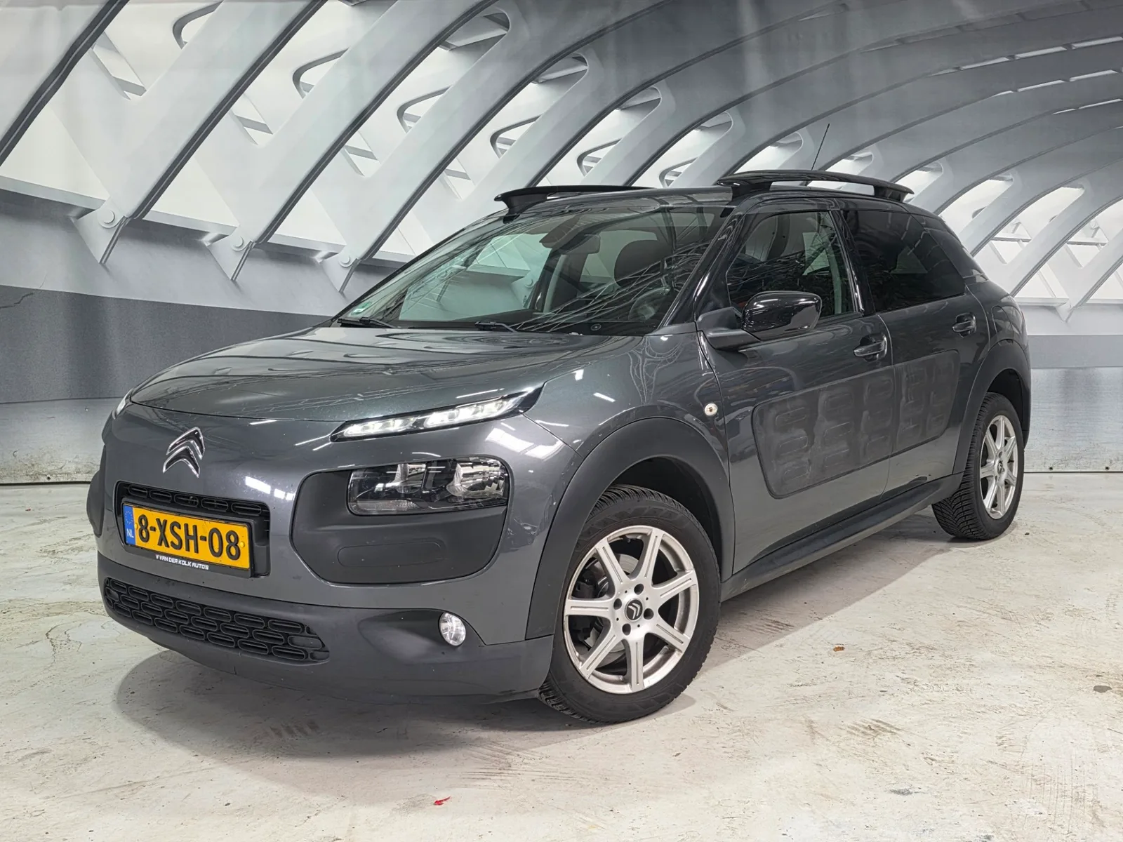Citroën C4 Cactus (2014) — foto 1