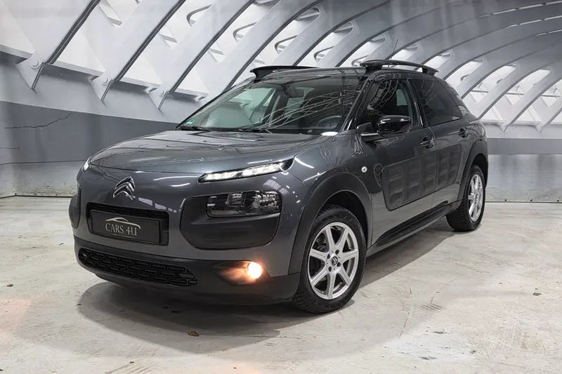 Citroën C4 Cactus (2014)
