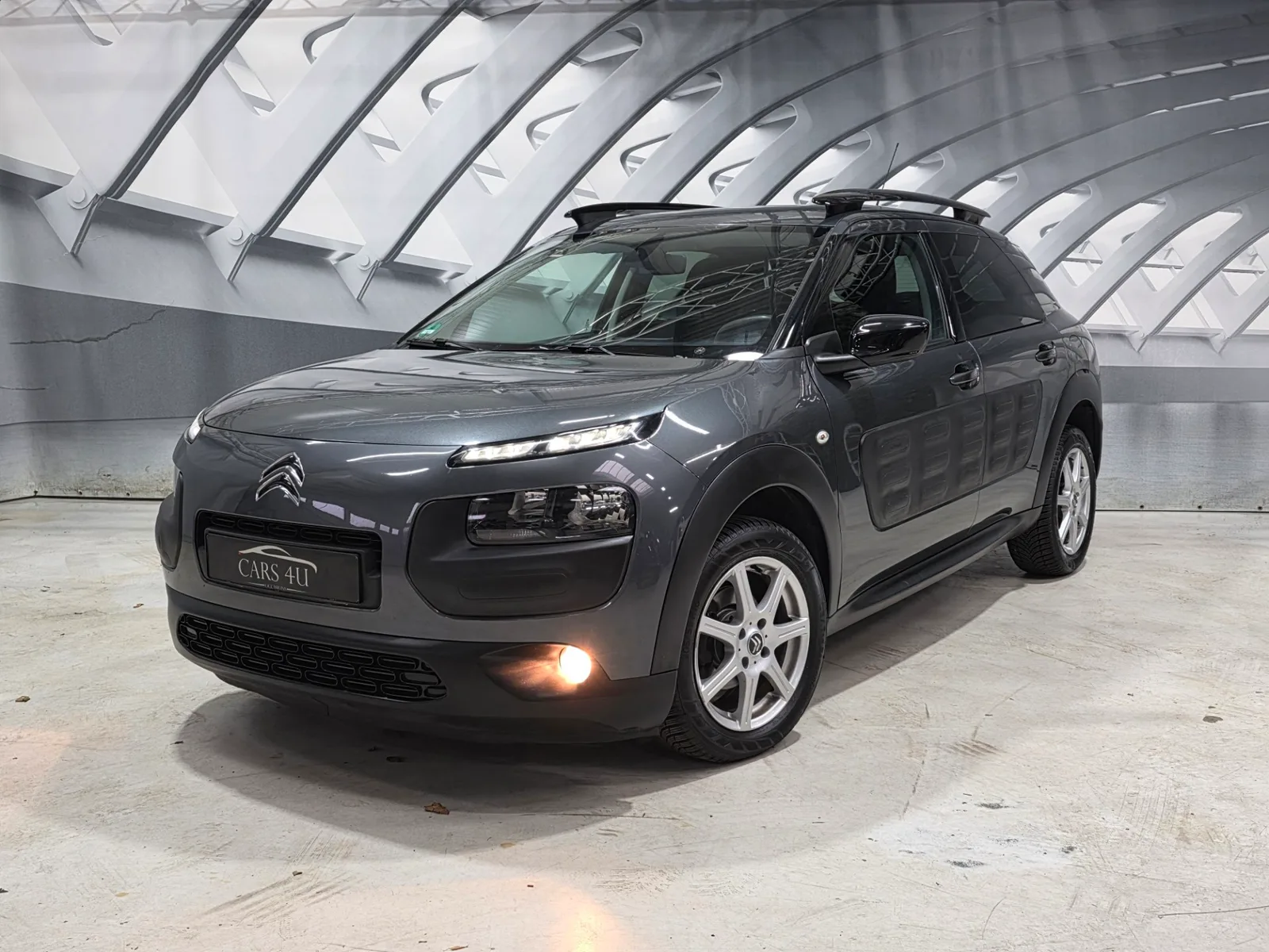 Citroën C4 Cactus (2014) — foto 1