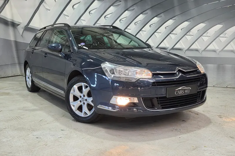 Citroën C5 Tourer (2011)