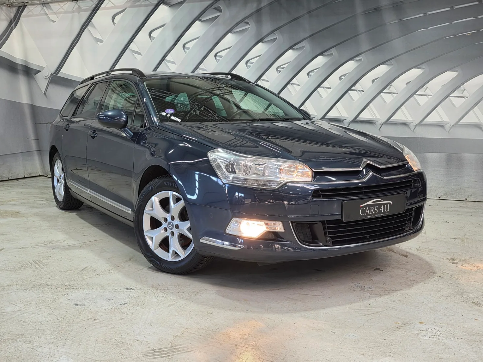 Citroën C5 Tourer (2011) — foto 1