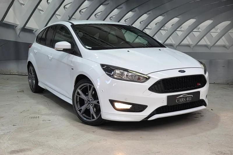 Ford Focus (2018)