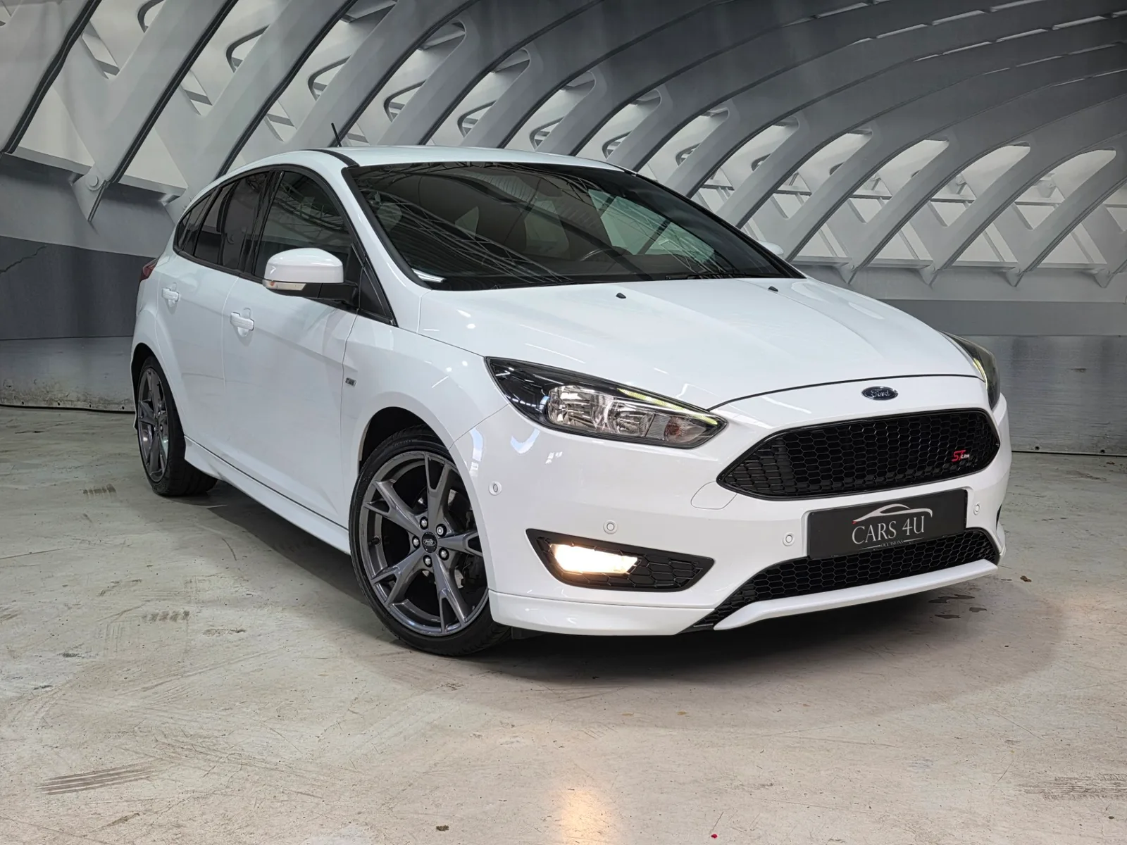 Ford Focus (2018) — foto 1