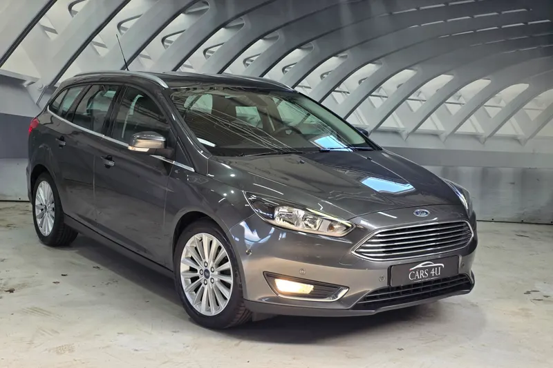 Ford Focus (2015)