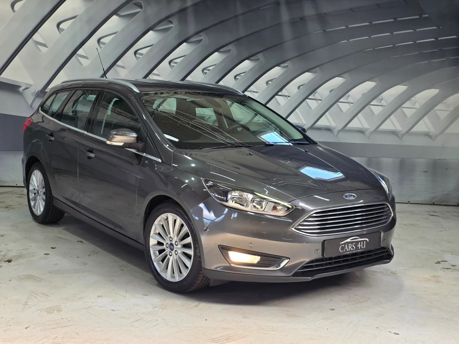 Ford Focus (2015) — foto 1