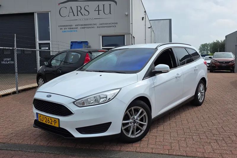 Ford Focus (2015)