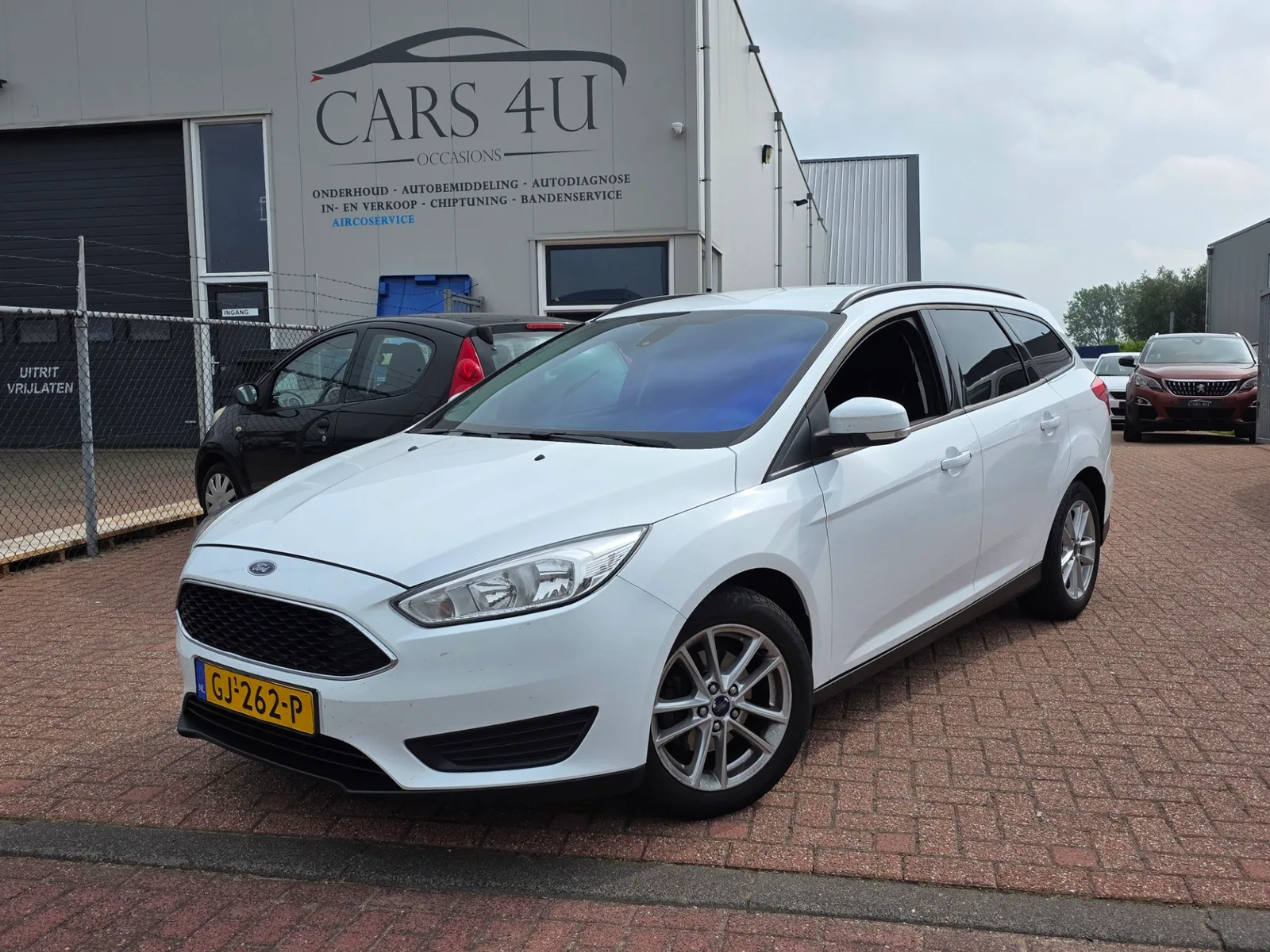 Ford Focus (2015) — foto 1