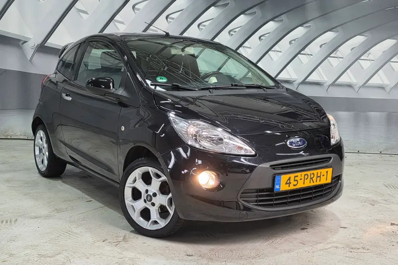Ford Ka (2011)