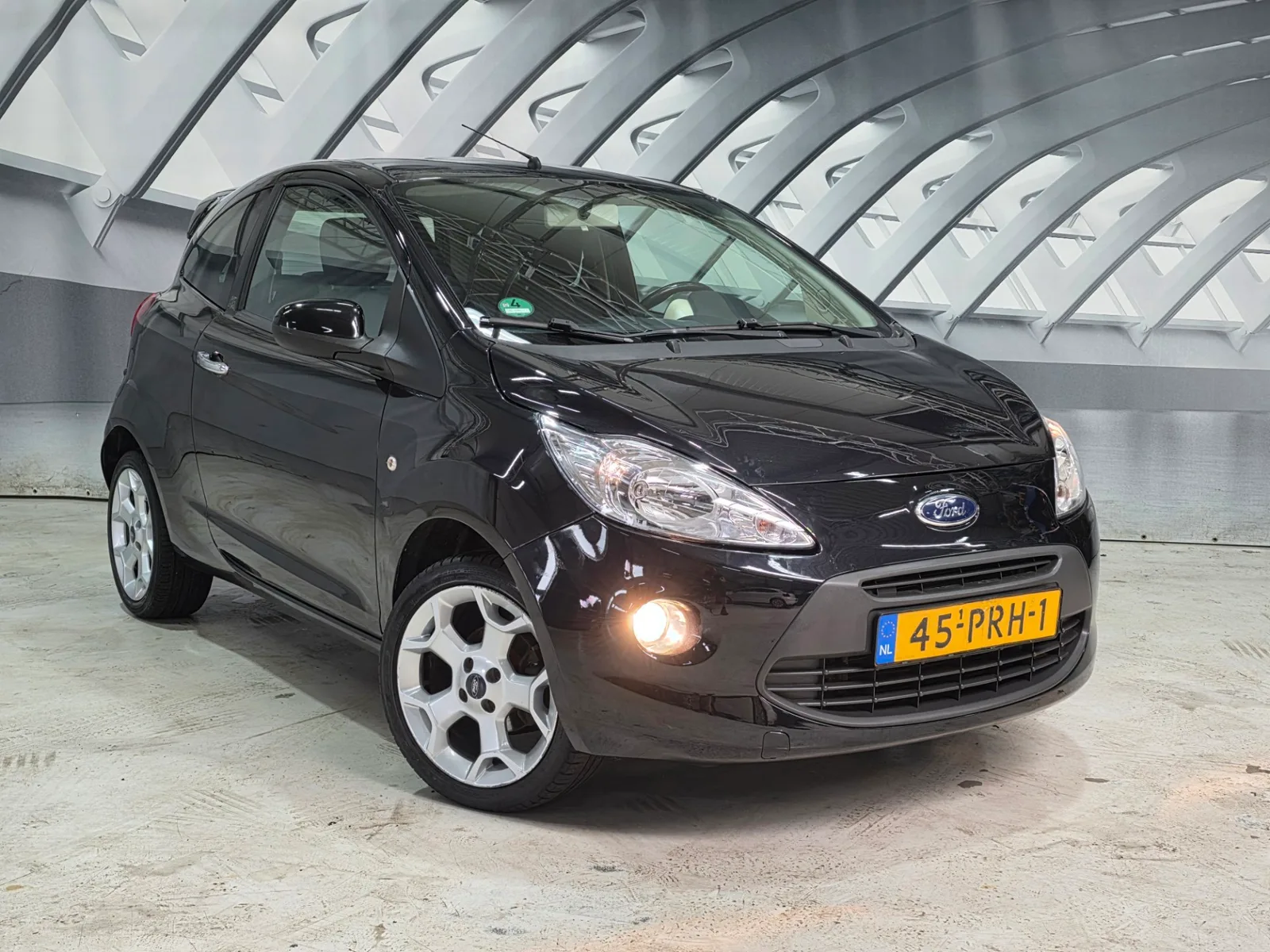 Ford Ka (2011) — foto 1