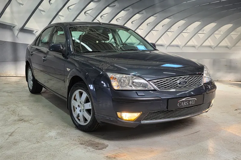 Ford Mondeo (2007)