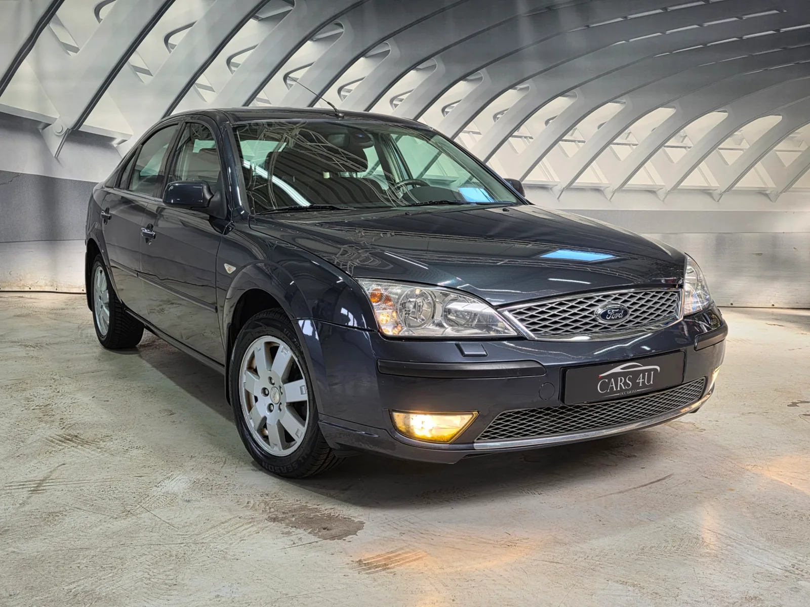 Ford Mondeo (2007) — foto 1