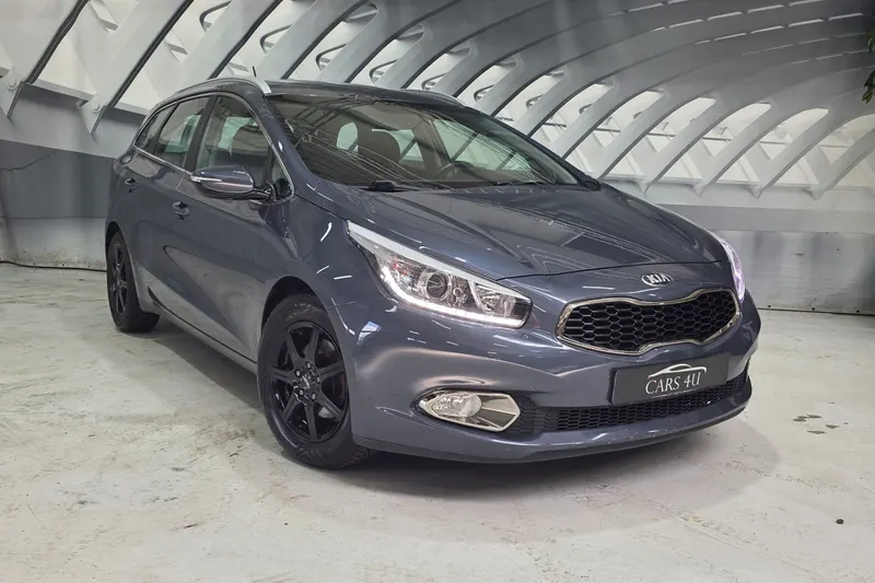 Kia Cee'd (2013)