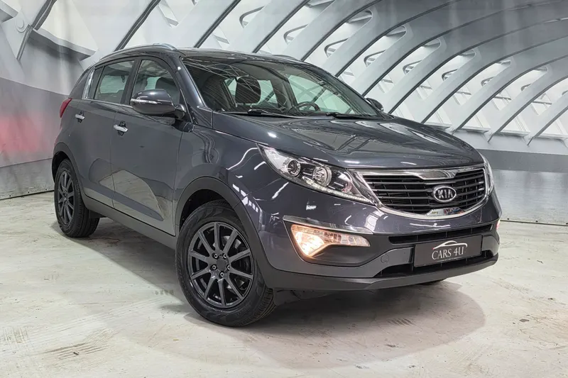 Kia Sportage (2011)