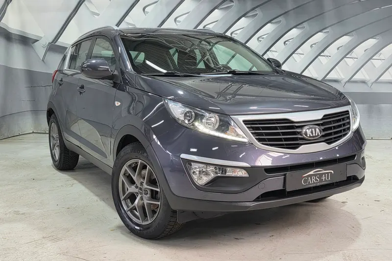 Kia Sportage (2014)