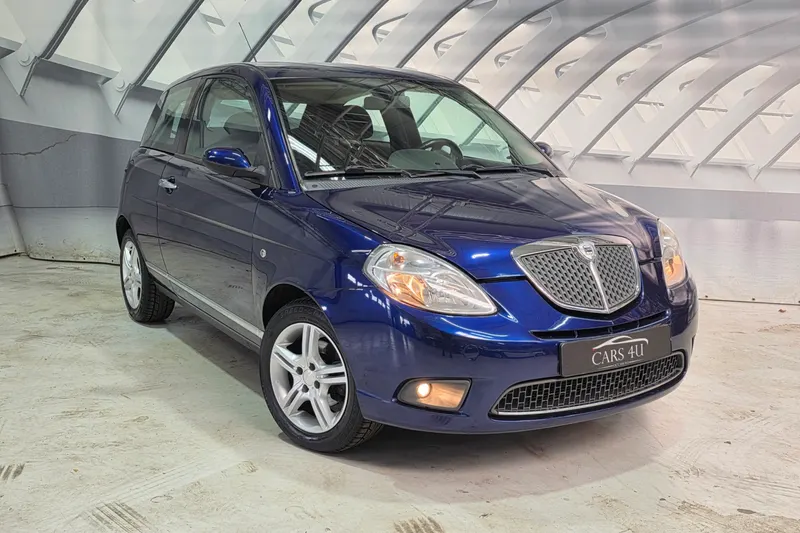 Lancia Ypsilon (2007)