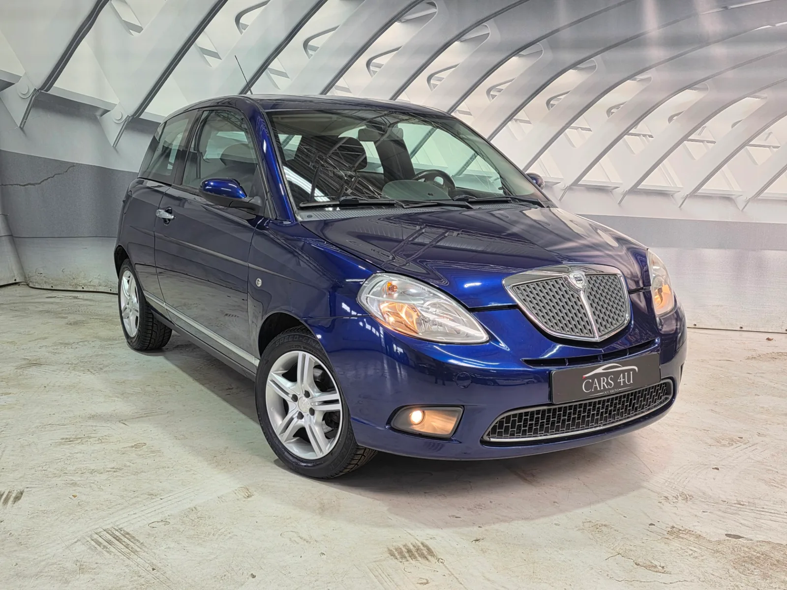 Lancia Ypsilon (2007) — foto 1