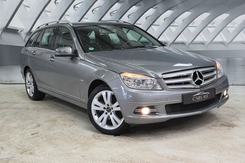 Mercedes-Benz C-Klasse (2009)