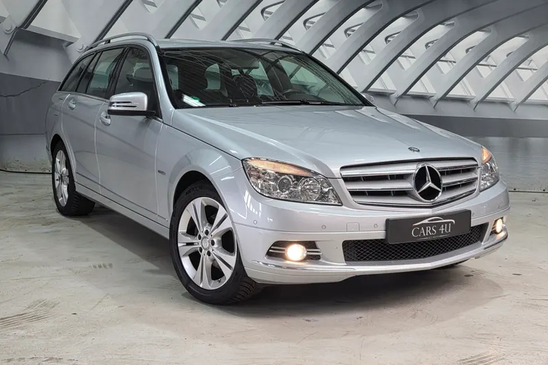 Mercedes-Benz C-Klasse (2009)