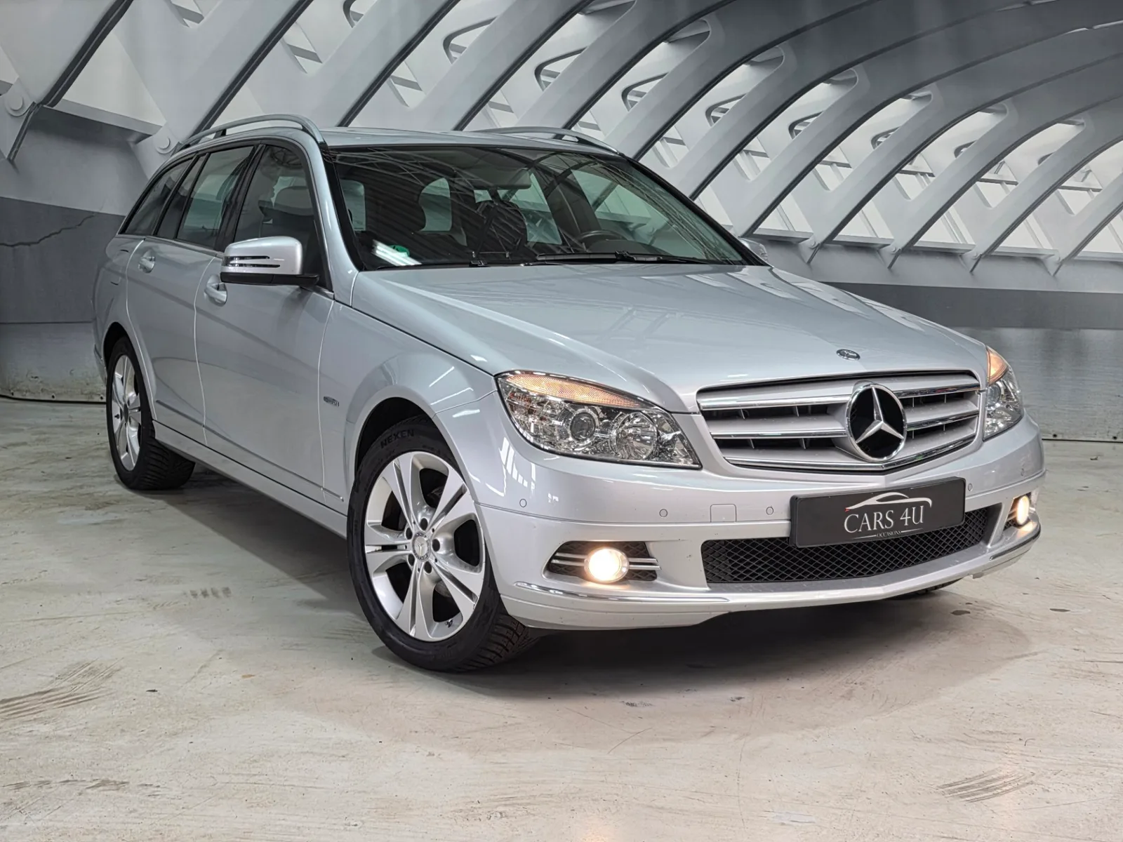 Mercedes-Benz C-Klasse (2009) — foto 1