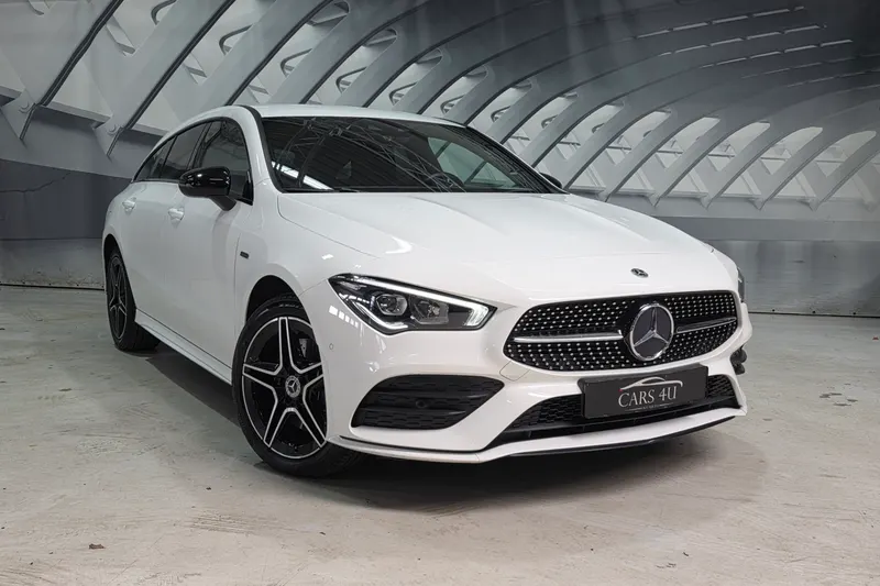 Mercedes-Benz CLA-Klasse (2021)