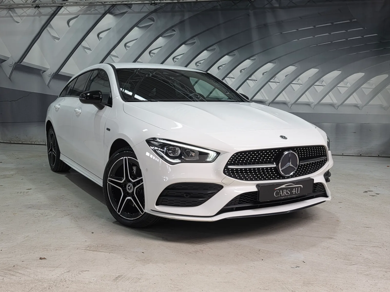 Mercedes-Benz CLA-Klasse (2021) — foto 1