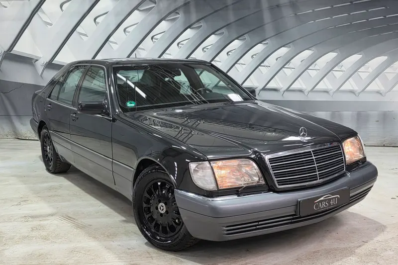 Mercedes-Benz S-Klasse (1995)