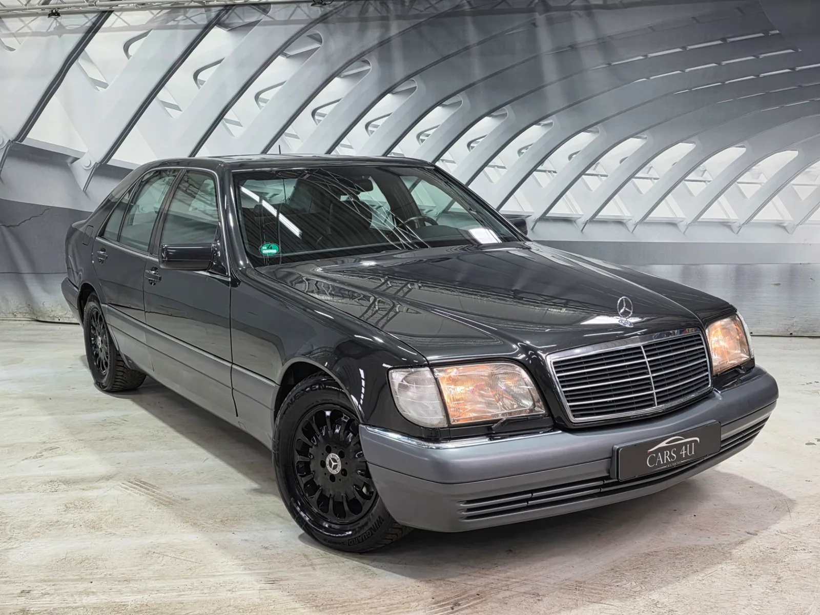 Mercedes-Benz S-Klasse (1995) — foto 1
