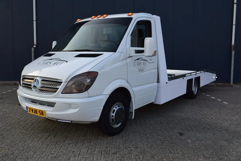 Mercedes-Benz Sprinter (2009)